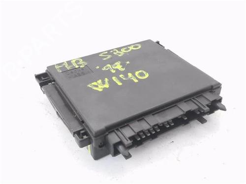 Used Electronic module MERCEDES-BENZ S-CLASS (W140) 300 SE, SEL/S320 (140.032, 140.033) (231 hp) 12148942