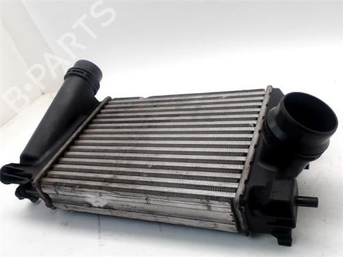 Intercooler RENAULT MEGANE IV Hatchback (B9A/M/N_) 1.2 TCe 130 (B9MR) | BP23157253M30 