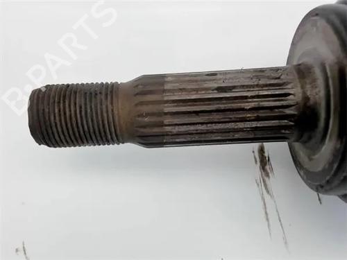 Right front driveshaft RENAULT CLIO I (B/C57_, 5/357_)  | BP13396717M39 