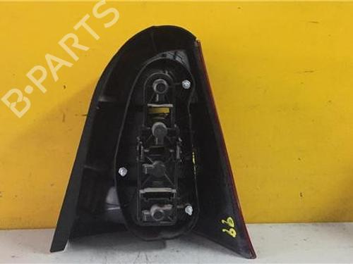 Left taillight MERCEDES-BENZ A-CLASS (W168) A 140 (168.031, 168.131) | BP9636416C34 