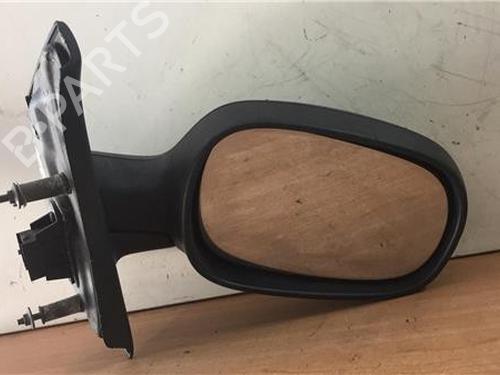 Right mirror RENAULT MEGANE Scenic (JA0/1_) 1.4 i (JA0E) | BP9696101C27 