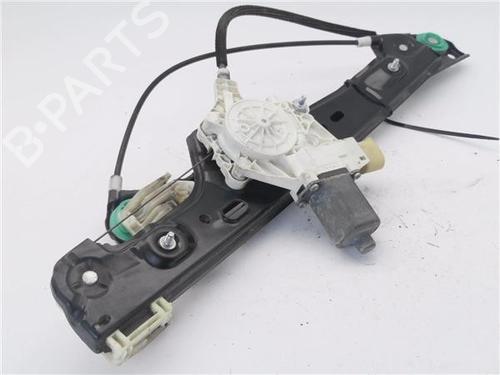 Used Front left window mechanism Front left window mechanism BMW 3 (E90) 330 d (231 hp) 40129091 40129091