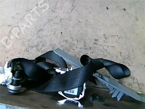 Used Front right seatbelt OPEL CORSA D (S07) 1.3 CDTI (L08, L68) (75 hp) 9636273