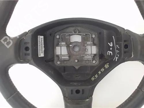 Steering wheel PEUGEOT 3008 I MPV (0U_) 1.6 HDi | BP26446230C49 