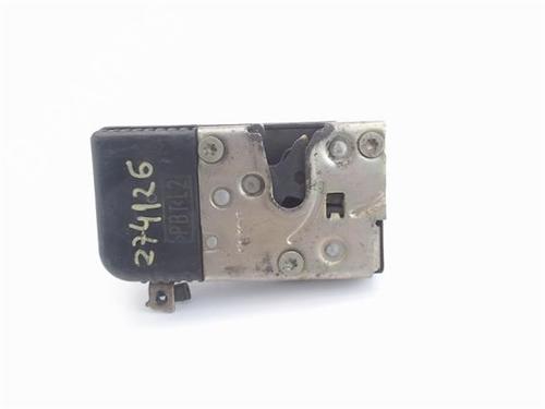 Serrure avant gauche PEUGEOT 206 Hatchback (2A/C) [1998-2012]  11362804