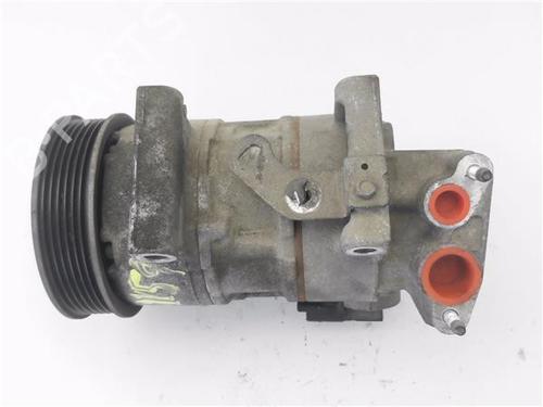 AC compressor PEUGEOT 2008 I (CU_) 1.2 VTi | BP39093795M34 - Image 8