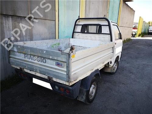 Rear bumper PIAGGIO PORTER Platform/Chassis 1.2 D | BP13897980C8 