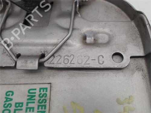 Fuel flap DACIA LOGAN (LS_) 1.6 16V (LS09, LS0L, LS0M, LS0P, LS0V, LS18, LS1S, LS1V,... | BP15244730C131 