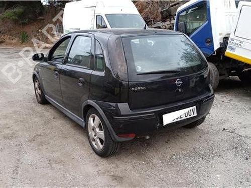 Rear parcel shelf OPEL CORSA C (X01)  | BP22339400C85 