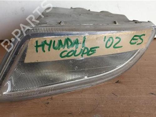 Used Left front fog light HYUNDAI COUPE I (RD) 2.0 16V (139 hp) 14332916