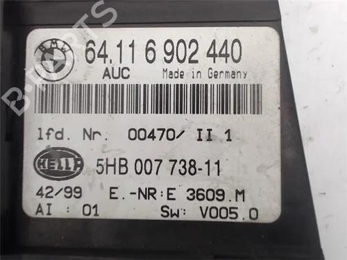 Climate control BMW 3 Touring (E46)  | BP13051144I5 