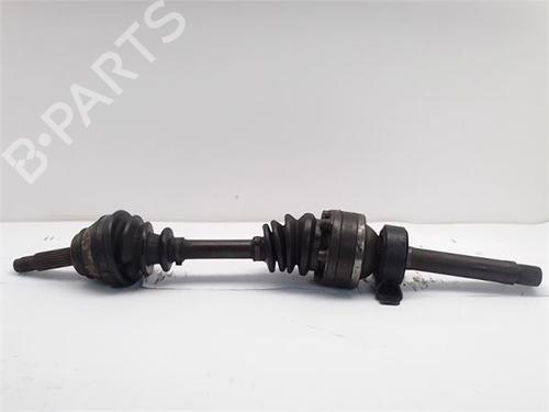 Used Left front driveshaft FORD FIESTA IV (JA_, JB_) [1995-2006]  13043554