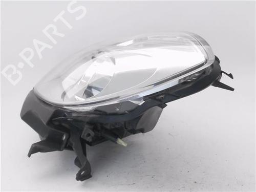 Left headlight RENAULT CLIO III (BR0/1, CR0/1) | BP33731379C28 - Image 3