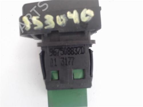 Switch PEUGEOT 2008 I (CU_) 1.6 VTi | BP17922075I30 