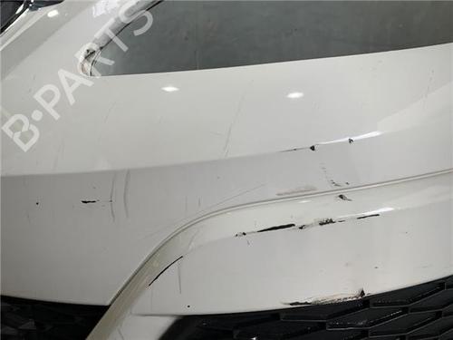 Front bumper SEAT ALTEA (5P1) 1.9 TDI | BP25719104C7 