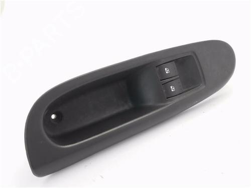 Venstre Foran elrute bryter RENAULT CLIO II (BB_, CB_) 1.2 (BB0A, BB0F, BB10, BB1K, BB28, BB2D, BB2H, CB0A,... (58 hp) 29281708