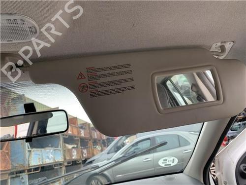 Right sun visor RENAULT CLIO III (BR0/1, CR0/1) | BP32419646I2