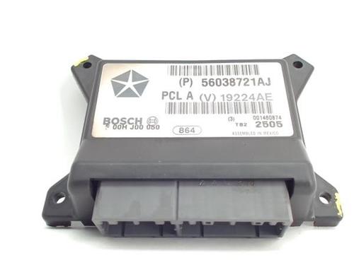 Used Electronic module JEEP GRAND CHEROKEE III (WH, WK) 3.0 CRD (218 hp) 10983229