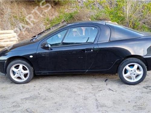 Secondary air pump OPEL TIGRA (S93) 1.4 16V (F07) | BP18011573M112 