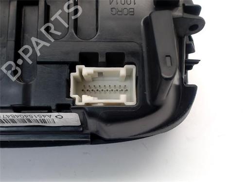 Instrument cluster SMART FORTWO Coupe (451)  | BP25007314C47 