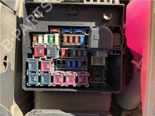 Fuse box LEXUS RX (_U3_) 400h (MHU38_) | BP32419702E1 - Image 3