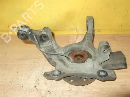 Right front steering knuckle OPEL ASTRA H GTC (A04) 1.6 (L08) | BP14337007M26 