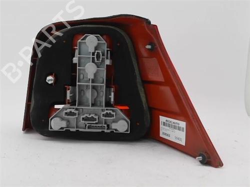 Left taillight VW GOLF IV (1J1) 1.9 TDI | BP21126380C34 