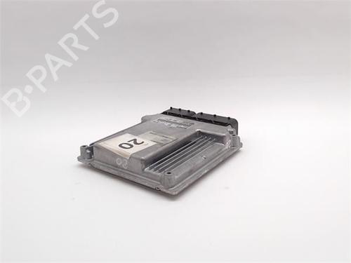 Used Electronic module BMW 3 (E46) 320 d (150 hp) 12597263
