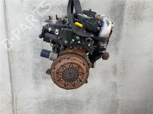 Used Engine CITROËN XSARA (N1) 2.0 HDi 90 (90 hp) 16460726