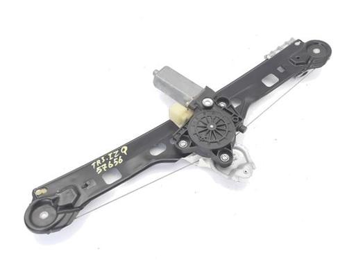 Raammechaniek links achter MERCEDES-BENZ C-CLASS (W203) [2000-2007]  25008364