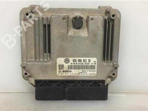 electronic-module-seat-altea-xl-5p5-5p8-19-tdi-03g906021sk-0281014419-2006-2007-2008-2009-2010-2011-2012-2013-2014-2015-10983105 main image