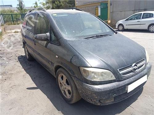 Boîte à gants OPEL ZAFIRA A MPV (T98) 2.0 DTI 16V (F75) | BP29605344C95 