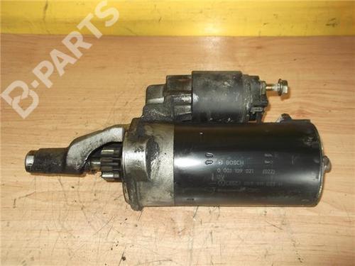 Startmotor AUDI A6 C5 (4B2) 2.5 TDI | BP10077541M8 