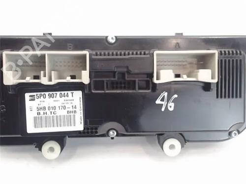 Climate control SEAT ALTEA (5P1)  | BP13043748I5 