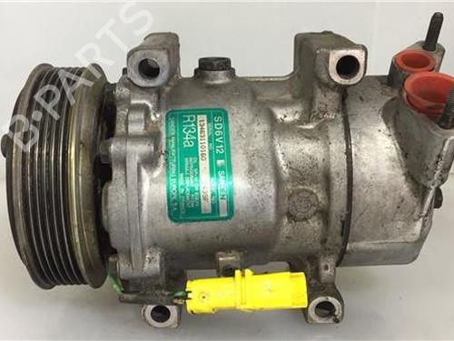 Used AC compressor CITROËN C3 I (FC_, FN_) 1.4 i (73 hp) 9685706