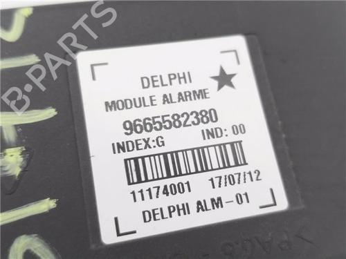 Electronic module PEUGEOT 508 I (8D_) 1.6 HDi | BP39210572M83 - Image 8