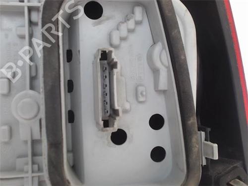 Left taillight VW POLO (9N_, 9A_)  | BP15051986C34 