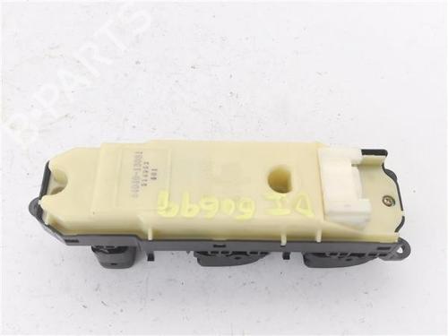 Left front window switch TOYOTA COROLLA Verso (_E12_) 1.8 | BP30182950I27