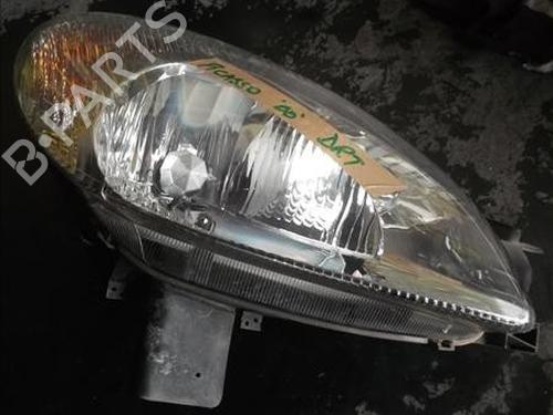 Used Right headlight CITROËN XSARA PICASSO (N68) 2.0 HDi (90 hp) 11340664