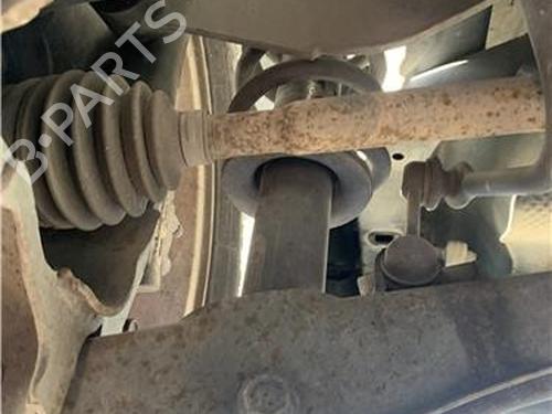 Right rear shock absorber JEEP COMPASS (MK49) 2.0 CRD | BP32417954M19 