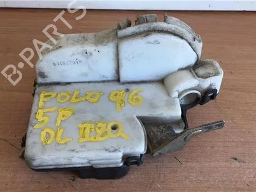 Used Front left lock VW POLO III (6N1) [1994-1999]  13043392