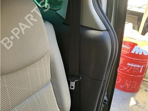 Rear left seatbelt PEUGEOT PARTNER Tepee 1.6 HDi 16V | BP32451047I29