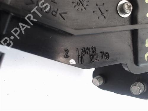 Tailgate lock TOYOTA VERSO (_R2_) 2.0 D-4D (AUR20_, AUR20R) | BP20159105C101 
