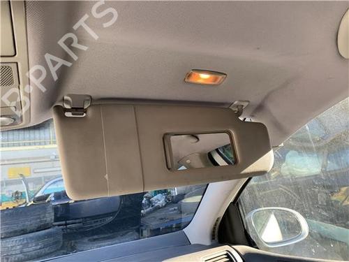 Right sun visor VW GOLF V (1K1) | BP32419351I2