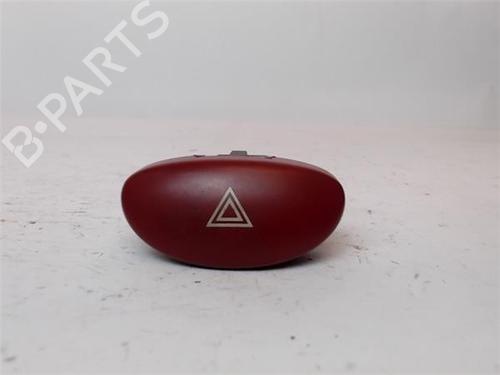 Advarselsbryter PEUGEOT 206 Hatchback (2A/C) 1.9 D (69 hp) 14343648