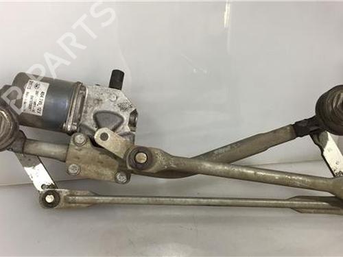 Used Front wiper motor FORD FIESTA V (JH_, JD_) ST150 (150 hp) 11341979
