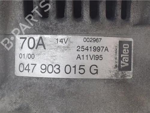 Alternator VW LUPO I (6X1, 6E1)  | BP32273898M7 