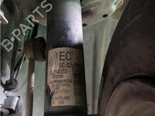 Left front shock absorber OPEL CORSA D (S07)  | BP32418525M16  - Image 6