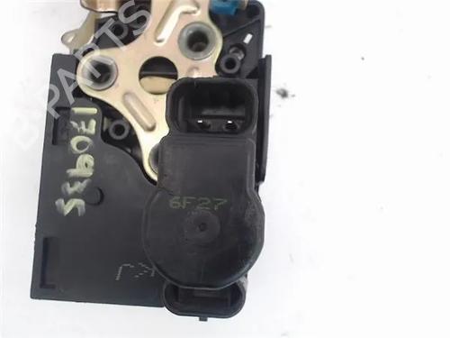 Rear left lock CHEVROLET NUBIRA Saloon  | BP26953496C100 