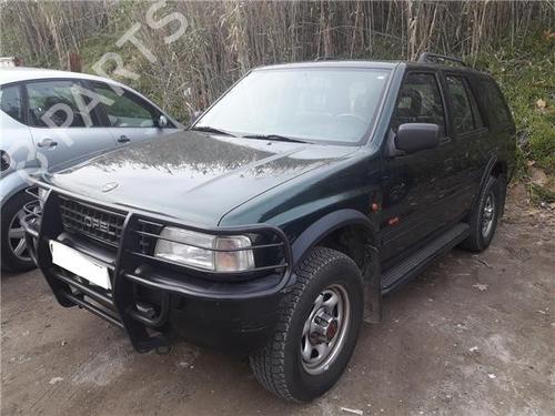 Used Parts OPEL FRONTERA A (U92) 2.5 TDS 1041808